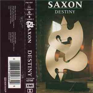 Saxon - Destiny
