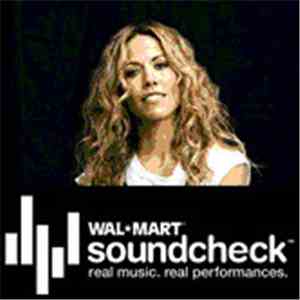Sheryl Crow - WalMart Soundcheck