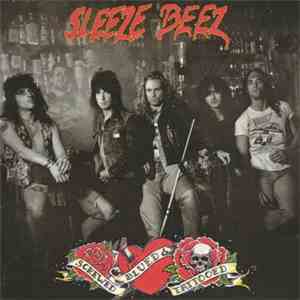 Sleeze Beez - Screwed Blued & Tattooed