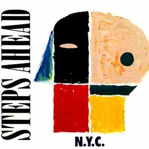 Steps Ahead - N.Y.C.
