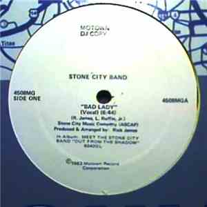 Stone City Band - Bad Lady