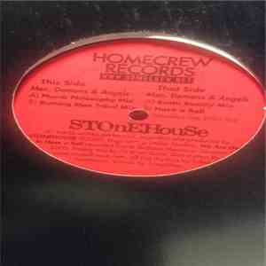 Stonehouse  - Men, Demons & Angels