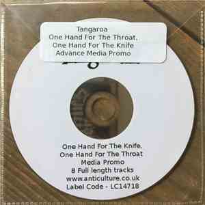 Tangaroa - One Hand For The Knife, One Hand For The Throat