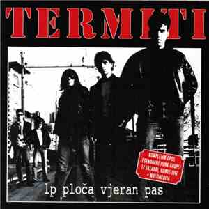 Termiti - Lp Ploča Vjeran Pas