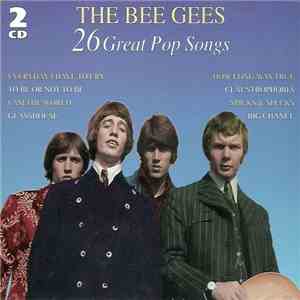 The Bee Gees - 26 Great Pop Songs