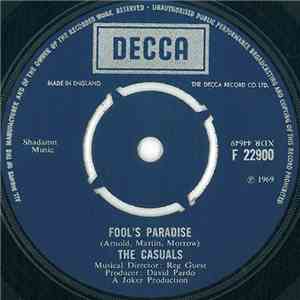 The Casuals - Fool's Paradise