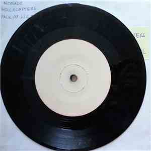 The Hellacopters / The Nomads  - Pack Of Lies