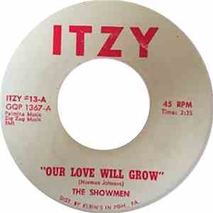 The Showmen - Our Love Will Grow