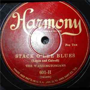 The Washingtonians / The Arkansas Travellers - Stack O'Lee Blues / Red Head ...