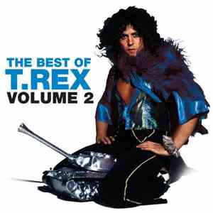 T.Rex - The Best Of T. Rex Vol. 2