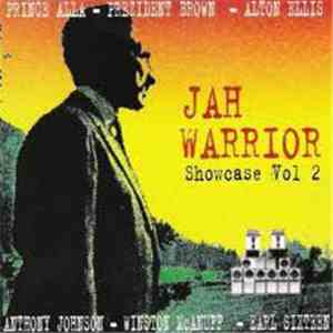 Various - Jah Warrior Showcase Vol 2