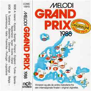 Various - Melodi Grand Prix 1988