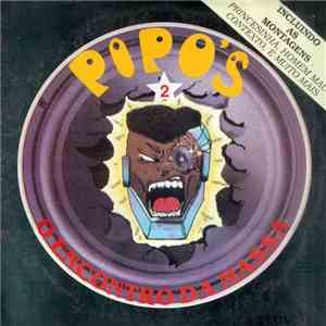 Various - PIPO'S 2 - O Encontro Da Massa