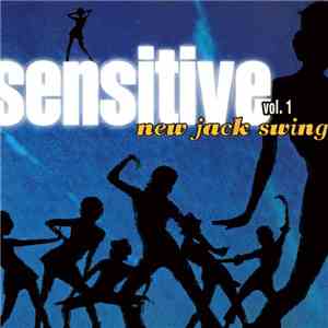 Various - Sensitive, New Jack Swing vol.1