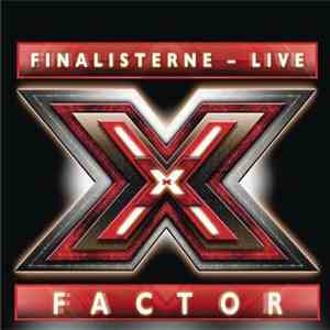 Various - X Factor Finalisterne Live 2013