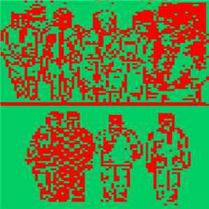 Voice Crack - Taken And Changed