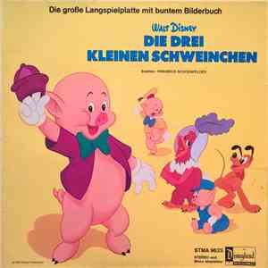 Walt Disney - Die Drei Kleinen Schweinchen