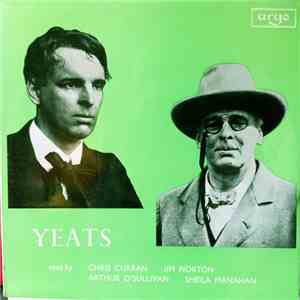 William Butler Yeats - The English Poets From Chaucer To Yeats - William Butler Yeats