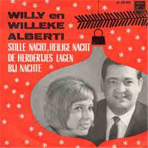 Willy En Willeke Alberti - Stille Nacht, Heilige Nacht / De Herdertjes Lage ...
