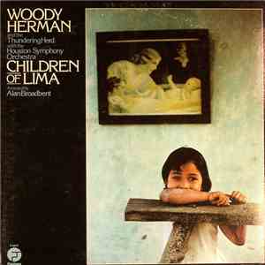 Woody Herman And The Thundering Herd With The Houston Symphony Orchestra -  ...