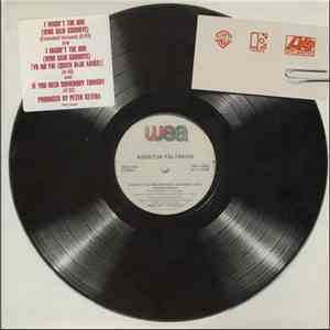 Agnetha Fältskog - I Wasn't The One (Who Said Goodbye)