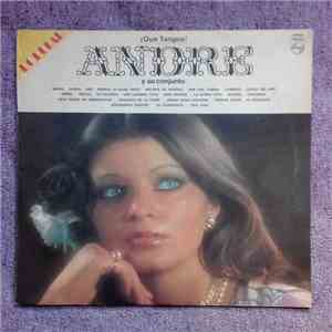 Andre Y Su Conjunto - Que Tangos!