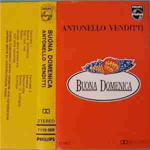 Antonello Venditti - Buona Domenica