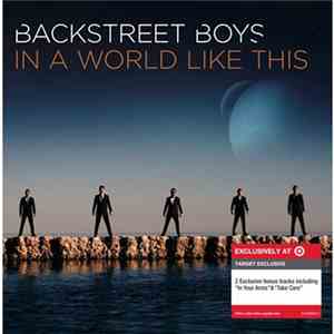 Backstreet Boys - In A World Like This