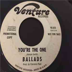 Ballads - You're The One / I Love You, Yeah