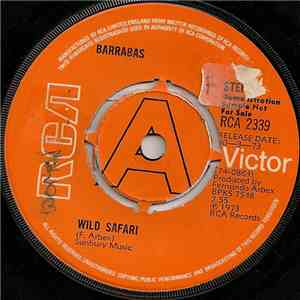 Barrabas - Wild Safari