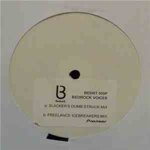 Bedrock - Voices