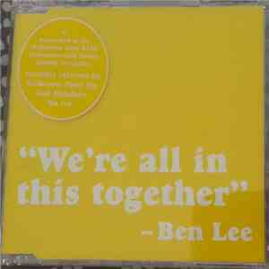 Ben Lee - We're All In This Together