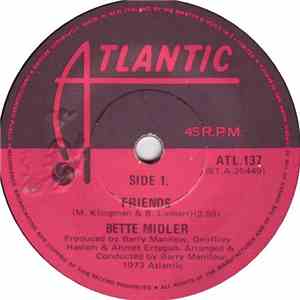 Bette Midler - Friends