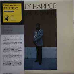 Billy Harper - Black Saint