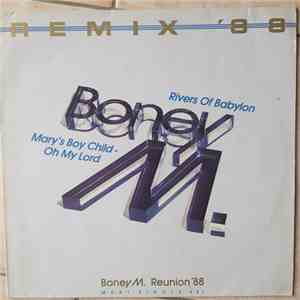 Boney M. - Rivers Of Babylon Remix