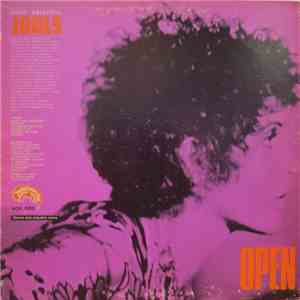 Brian Auger, Julie Driscoll & The Trinity - Open
