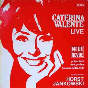 Caterina Valente - Caterina Valente Live