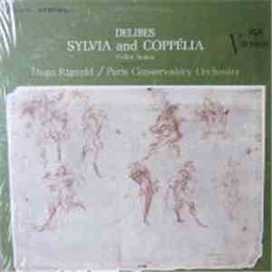 Delibes - Hugo Rignold / Paris Conservatory Orchestra - Sylvia And Coppélia