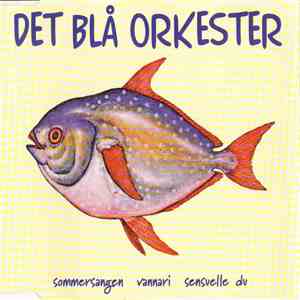 Det Blå Orkester - Sommersangen