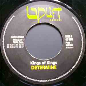 Determine - Kings Of Kings