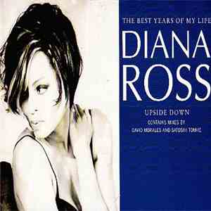 Diana Ross - The Best Years Of My Life / Upside Down