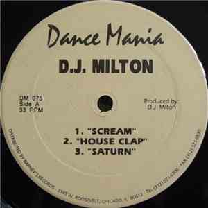 D.J. Milton - Scream