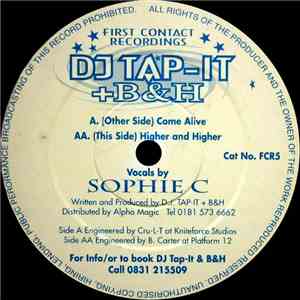 DJ Tap It & B&H - Come Alive