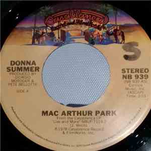 Donna Summer - Mac Arthur Park