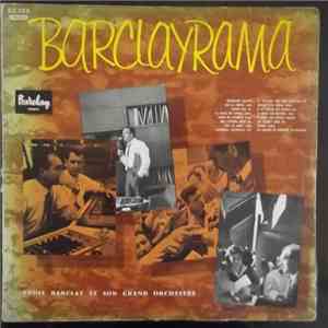 Eddie Barclay Et Son Orchestre - Barclayrama