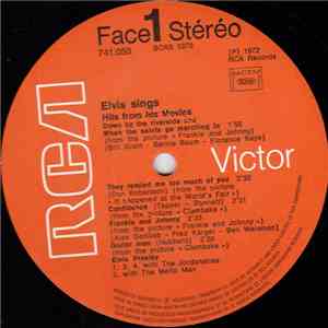 Elvis - Elvis Sings Hits From His Movies