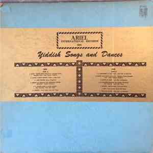 Emil Horowitz - Yiddish Songs And Dances