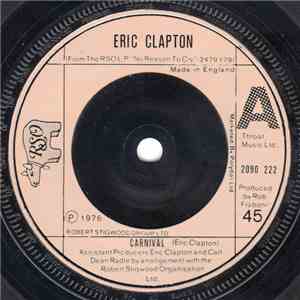 Eric Clapton - Carnival / Hungry