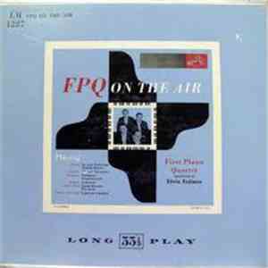 First Piano Quartet - FPQ On The Air