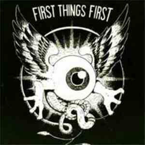 First Things First  - Second To None